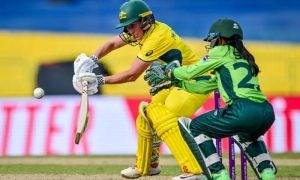 Women's World Cup, Pakistan, Australia, Nashra Sandhu, Beth Mooney