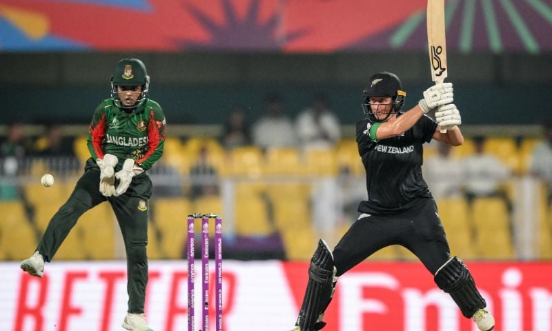 New Zealand Crush Bangladesh, New Zealand, Bangladesh, Women's World Cup, Guwahati