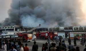 Bangladesh, Dhaka Airport, Shahjalal International Airport, Fire,