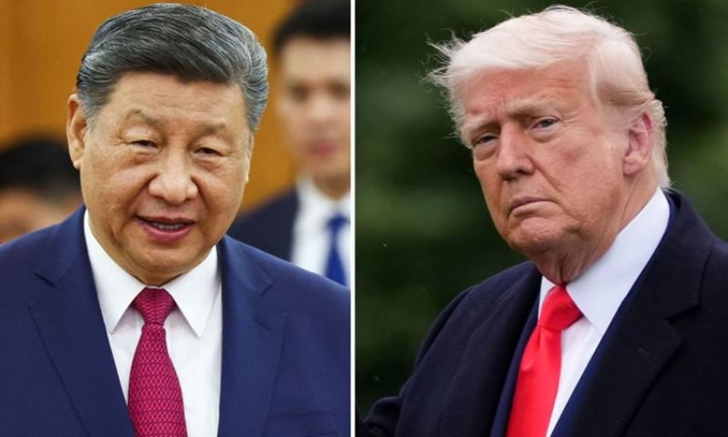 China, US, Multipolar World, Donald Trump, Xi Jinping, Beijing, South Korea, Asia,
