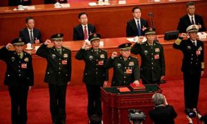 China, CMC, President Xi, Central Military Commission, Communist Party,