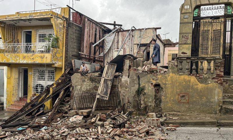 Hurricane Melissa, Cuba, Haiti, Caribbean, Storm, Jamaica, US,