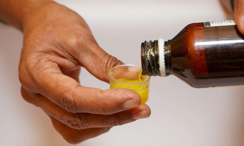 Child Deaths, Cough Syrup, India, WHO,