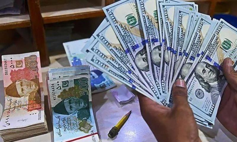 Pakistani Rupee, SBP, ECAP, interbank, dollar, forex, IMF, reserves