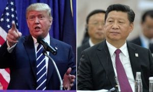 Donald Trump, Xi Jinping, China, US, Beijing, Tariffs, Trade War