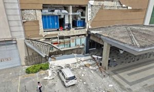Philippines, Earthquake, Tsunami, Manay,