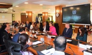 Acumen, finance minister, investment, climate resilience, reforms, agriculture, Pakistan, economy