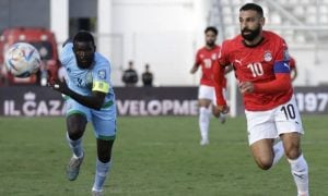 Egypt, FIFA World Cup, Mohamed Salah, Djibouti, Liverpool