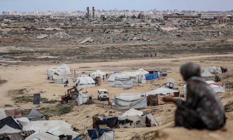 Gaza Ceasefire, Israel, Hamas, Palestinians, Egypt, Qatar, Turkiye, Donald Trump, US