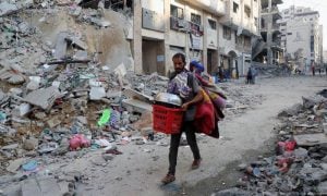 https://wenewsenglish.com/qatari-prime-minister-to-join-gaza-ceasefire-talks-as-mediators-push-for-breakthrough/