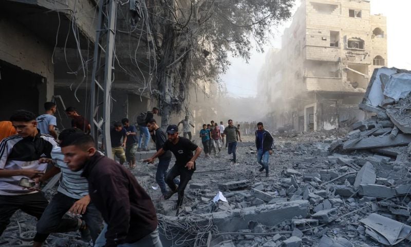 Israel, Gaza, Hamas, Hostage, Palestinian, Red Cross, Ceasefire, Qatar, US,