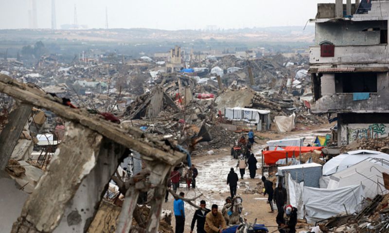 Israel, Hamas, Gaza, Palestinians, Egypt, Qatar, Donald Trump, Ceasefire, Peace Plan,