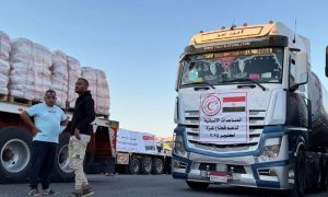 Gaza, Israel, Aid, Hamas, UN, Donald Trump, Palestinians