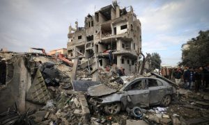 Israel, Gaza, Hamas, Palestinians, Ceasefire, Khan Younis, Rubio, Donald Trump, Hostages, US, Egypt,