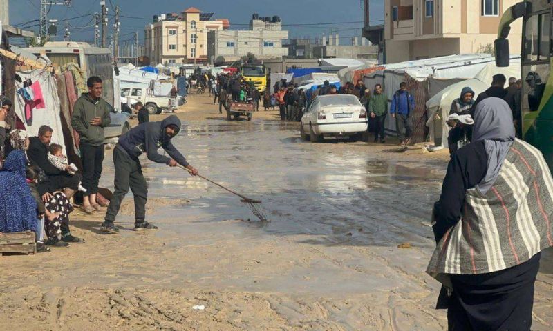 WHO, Israel, Gaza, Palestinians, Hamas, Health, Diseases, WHO, Hospitals, Medicines, Diarrhoea, Respiratory Illnesses