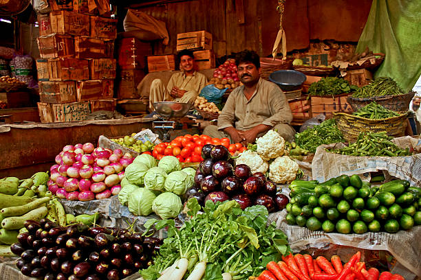 vegetables