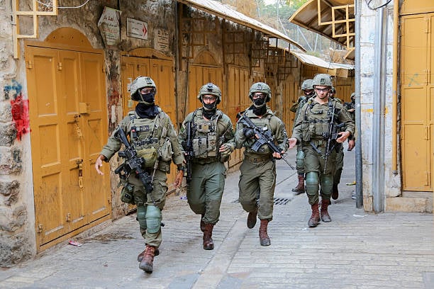 west bank