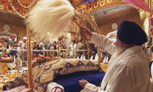 Donald Trump, Guru Nanak, India, Kartarpur Corridor, Pakistan, Sikh pilgrims