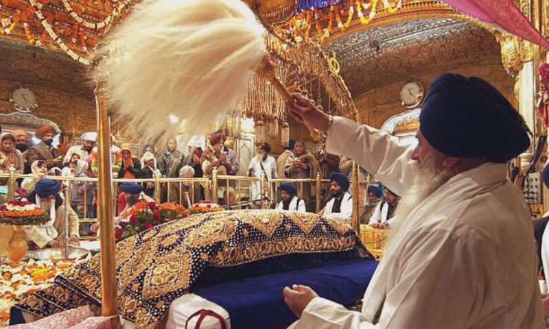 Donald Trump, Guru Nanak, India, Kartarpur Corridor, Pakistan, Sikh pilgrims