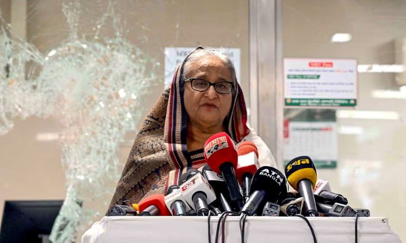 Bangladesh, Sheikh Hasina, Court, Death Penalty, Prosecutors,