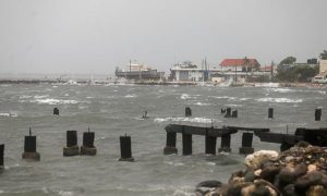 Hurricane Melissa, Jamaica, America, Caribbean, Winds,
