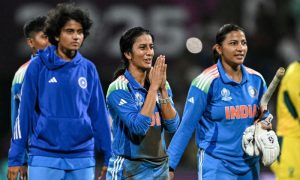India Women, Australia Women, ICC Women's World Cup, semi-final, Jemimah Rodrigues, Harmanpreet Kaur, Phoebe Litchfield, 2025 WC