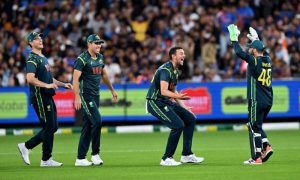 Australia, India, T20I, Melbourne, Mitchell Marsh, Josh Hazlewood