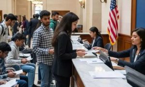 Indian Students, US University Visas, Donald Trump, China,