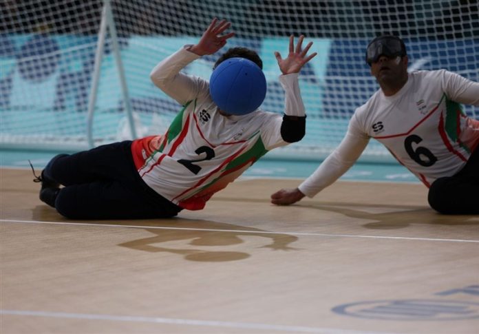 China, Iran Reach Men's Final at IBSA Asia-Pacific Goalball Championships