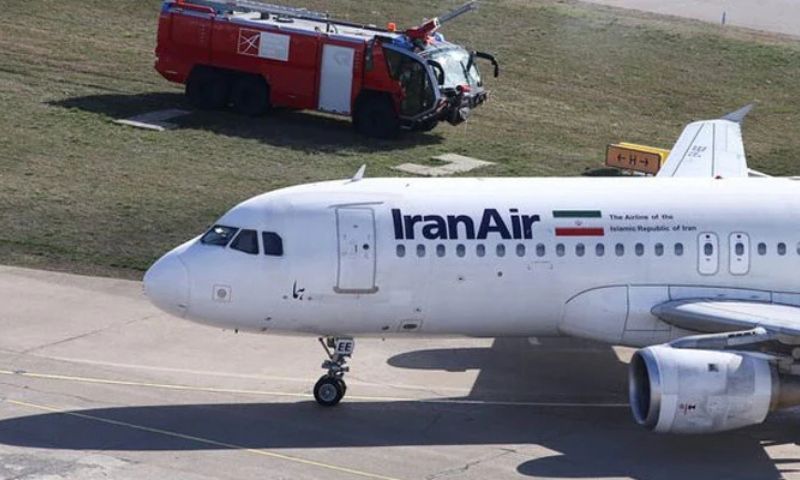 Pakistan, Iran Air, Quetta, Shia pilgrims, CAA, Pakistan Airports Authority,