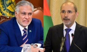 Pakistan, Jordan, Global Sumud Flotilla, Prime Minister,