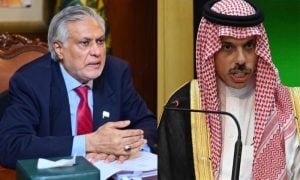 Pakistan, Saudi Arabia, Ishaq Dar, Egypt, Hamas, Palestinians, Gaza, Israel, Donald Trump, US