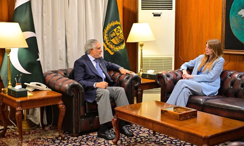 Pakistan, UK, Deputy Prime Minister, United Kingdom,