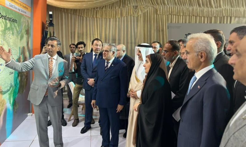 Connectivity, Transport Ministers' Conference, Islamabad, Pakistan, Ishaq Dar, Development, CPEC