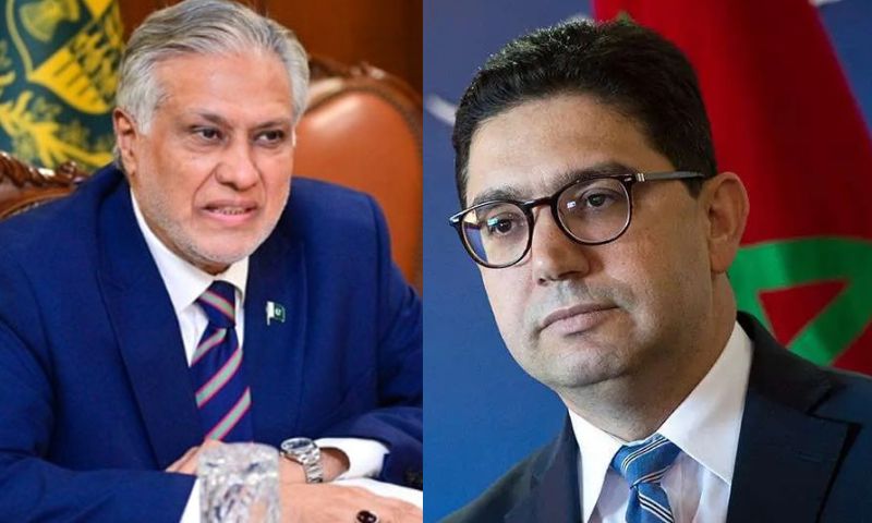 Pakistan, Morocco, UNGA,