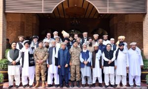 Pakistan, Armed Forces, Army Chief, Field Marshal Asim Munir, ISPR, Peshawar, Khyber Pakhtunkhwa, Afghan Taliban, Afghanistan, Tribal Elders,