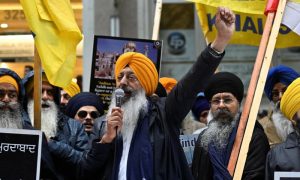 Sikhs Rally Across Canada Against India's Role in Killings of Sikh Leaders