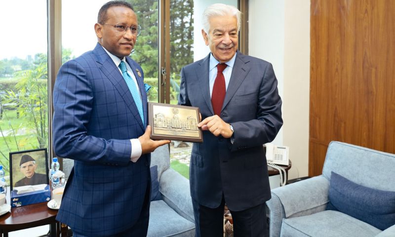 Pakistan, Ethiopia, GERD, Ethiopian Airlines, Horn of Africa,