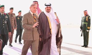 Pakistan, Shehbaz Sharif, Saudi Arabia, Prime Minister, Future Investment Initiative, Crown Prince,