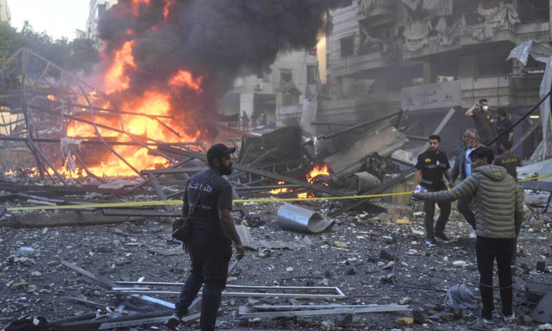 Israel, Gaza, Hamas, Lebanon, Ceasefire, US, Hezbollah,