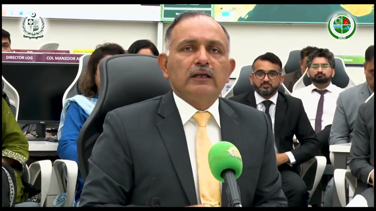 Pakistan