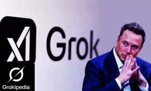 Elon Musk, Grokipedia, xAI, X, AI ethics, transparency, launch