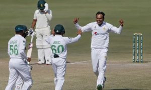 Noman Ali, Abdul Qadir, record, Test cricket, Pakistan, South Africa.