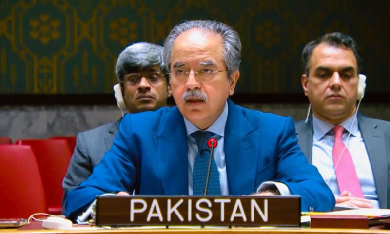 Pakistan, United Nations, Bosnia and Herzegovina, UN Security Council,