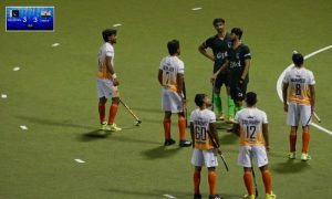 Pakistan vs India, Sultan of Johor Cup, Hockey, 3-3 Draw, Sportsmanship