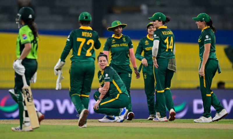 South Africa, Pakistan, Women's World Cup, Colombo