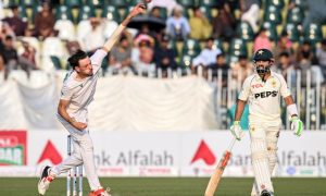 Pakistan, South Africa, Rawalpindi, Shan Masood, Saud Shakeel, Test Cricket