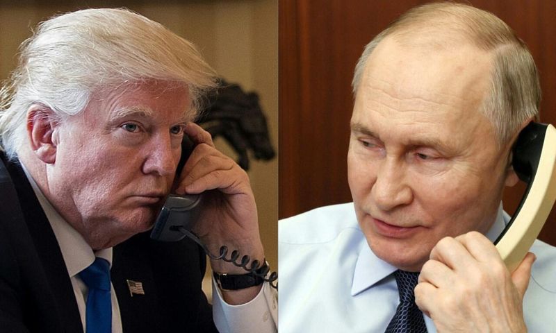 Donald Trump, Vladimir Putin, Russia, Ukraine, US, Budapest, Washington, Moscow, White House