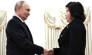 North Korea, Russia, Vladimir Putin, Moscow, Pyongyang, Kim Jong Un,