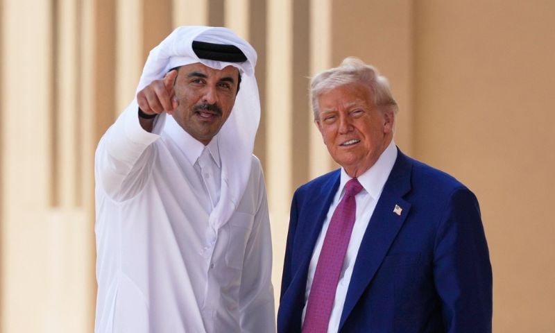 Qatar, Donald Trump, US, Gaza, Israel, Hamas, Asia